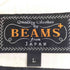 ビームスプラス BEAMS+ 2プリーツ ナイロン チェック トラウザーズ メンズ JPN:L