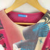 Y2K ラメプリント Tシャツ レディース import:M