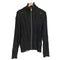 メゾンスペシャル MAISON SPECIAL Prime-Over Japanese Paper Damaged Knit Zip Up Blouson メンズ JPN:1