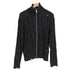 メゾンスペシャル MAISON SPECIAL Prime-Over Japanese Paper Damaged Knit Zip Up Blouson メンズ JPN:1