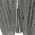 メゾンスペシャル MAISON SPECIAL Prime-Over Japanese Paper Damaged Knit Zip Up Blouson メンズ JPN:1