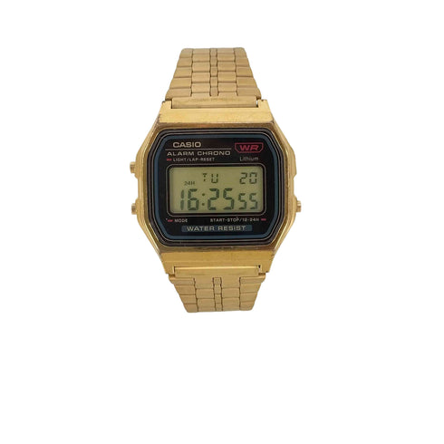カシオ CASIO A159WGEA-1JF メンズ