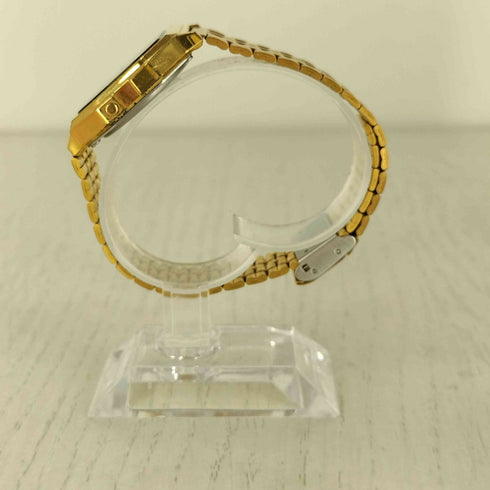 カシオ CASIO A159WGEA-1JF メンズ