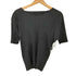 プリーツプリーズイッセイミヤケ PLEATS PLEASE ISSEY MIYAKE BASICS プリーツ Tシャツ レディース JPN:3