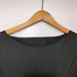 プリーツプリーズイッセイミヤケ PLEATS PLEASE ISSEY MIYAKE BASICS プリーツ Tシャツ レディース JPN:3