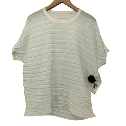 プリーツプリーズイッセイミヤケ PLEATS PLEASE ISSEY MIYAKE Step Knit プリーツ ニット レディース