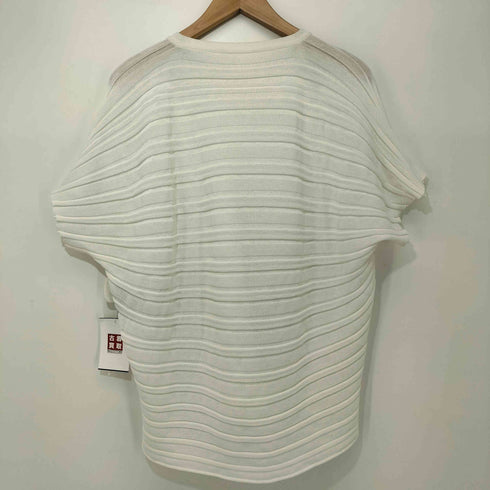 プリーツプリーズイッセイミヤケ PLEATS PLEASE ISSEY MIYAKE Step Knit プリーツ ニット レディース