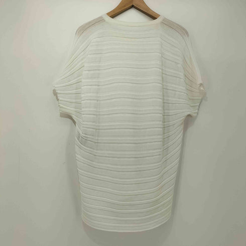 プリーツプリーズイッセイミヤケ PLEATS PLEASE ISSEY MIYAKE Step Knit プリーツ ニット レディース
