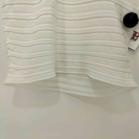 プリーツプリーズイッセイミヤケ PLEATS PLEASE ISSEY MIYAKE Step Knit プリーツ ニット レディース