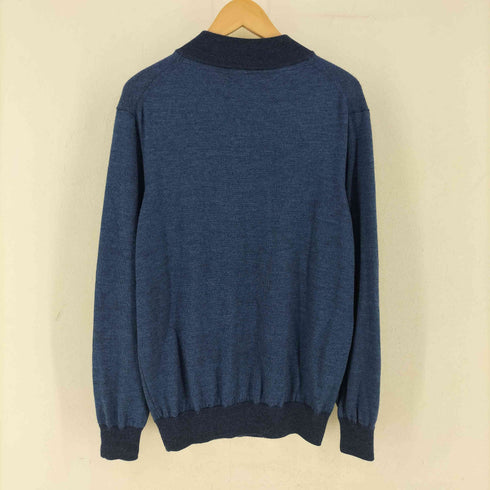 EMI MAGLIA イタリア製 ジップニットジャケット import メンズ L