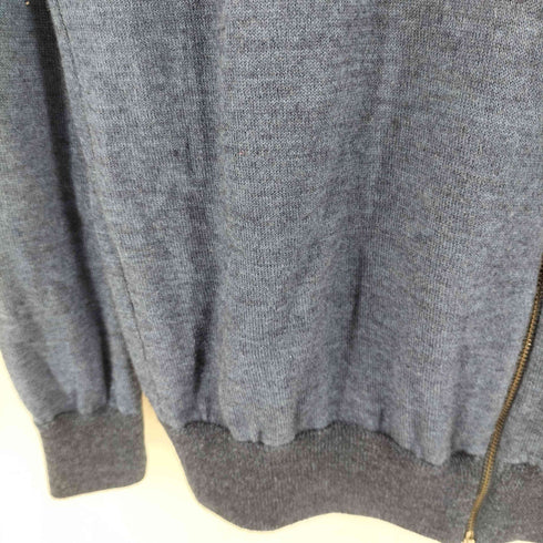 EMI MAGLIA イタリア製 ジップニットジャケット import メンズ L