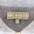 EMI MAGLIA イタリア製 ジップニットジャケット import メンズ L