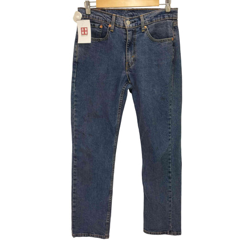 リーバイス Levis 514 Straight Fit Denim Pants メンズ W31L34