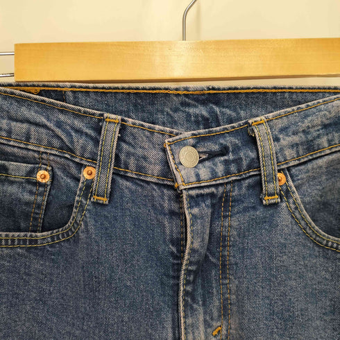 リーバイス Levis 514 Straight Fit Denim Pants メンズ W31L34