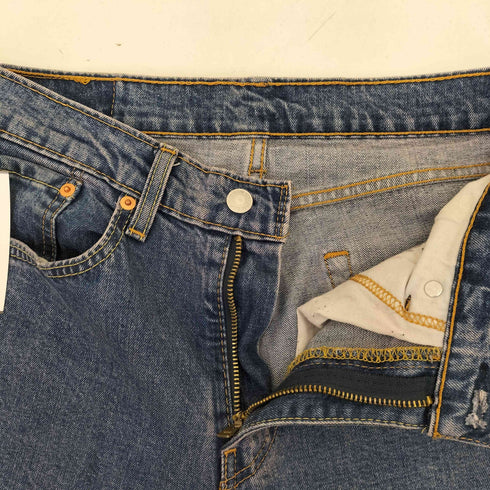 リーバイス Levis 514 Straight Fit Denim Pants メンズ W31L34