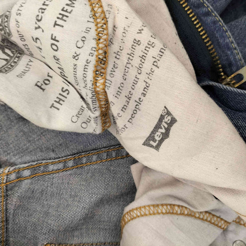 リーバイス Levis 514 Straight Fit Denim Pants メンズ W31L34