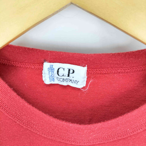 シーピーカンパニー C.P.COMPANY 切替 Tシャツ メンズ 160