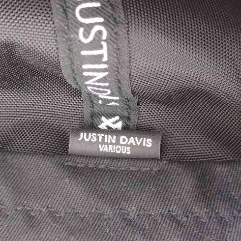 JUSTIN DAVIS UNION Logo Cap メンズ