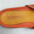 メレル MERRELL アンクルストラップ サンダル ビブラム ソール レディース US8 UK6 FUR39