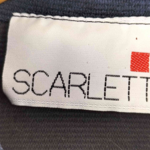 SCARLETT ジップジャケット Y2K レディース 記載無し