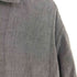 ジェフリービーン GEOFFREY BEENE シルク コットン オープンカラーシャツ メンズ L