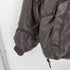 エイチアンドエム H&M 短丈 フェイクレザー フーデッド ジャケット レディース import:S