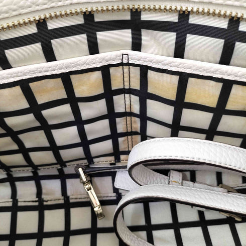 ケイトスペードニューヨーク kate spade NEW YORK 2WAY レザーショルダーバッグ レディース