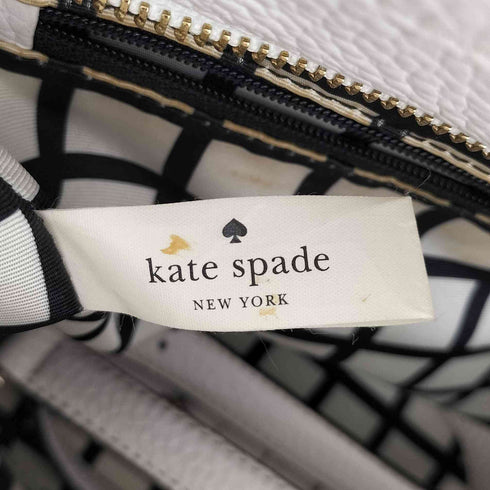 ケイトスペードニューヨーク kate spade NEW YORK 2WAY レザーショルダーバッグ レディース