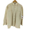 HOMESPUN CLOTING レギュラーカラー ボックス コットンシャツ メンズ FREE