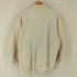 HOMESPUN CLOTING レギュラーカラー ボックス コットンシャツ メンズ FREE