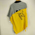 イェーライト YEAH RIGHT ドッキングカットオフデザインTシャツ レディース