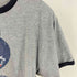 アンビル Anvil キャラクタープリント リンガーTシャツ メンズ M