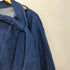 ザラ ZARA ボウタイ タック デニム ブラウス レディース import:L