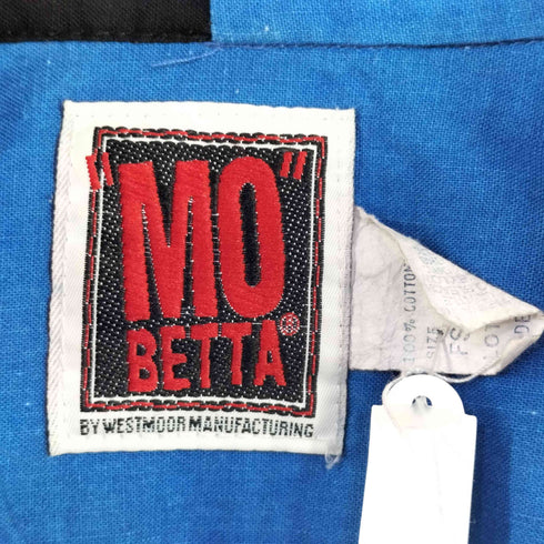 MO BETTA USA製 ウエスタンシャツ メンズ 18