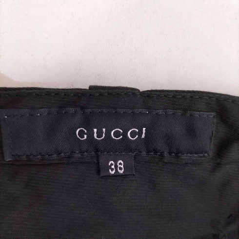 グッチ GUCCI イタリア製 コットンパンツ メンズ FR:36-38