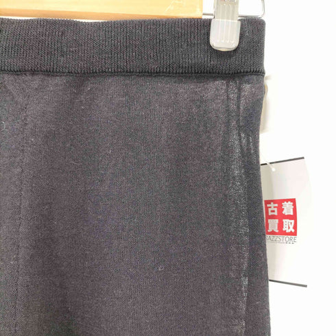アメリ AMERI 別注シアーニットベーシックパンツ レディース JPN:M