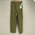 ユニクロ UNIQLO ワイドフィットタックパンツ レディース JPN:S