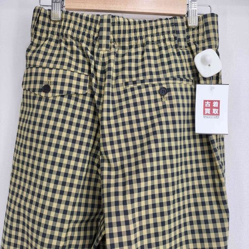 ユニクロ UNIQLO ワイドフィットタックパンツ レディース JPN:S