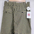 ユニクロ UNIQLO ワイドフィットタックパンツ レディース JPN:S