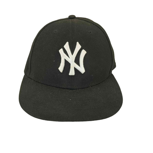 ニューエラ NEW ERA チームロゴ刺繍 6パネルキャップ メンズ 7 3/4