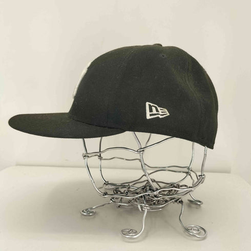 ニューエラ NEW ERA チームロゴ刺繍 6パネルキャップ メンズ 7 3/4