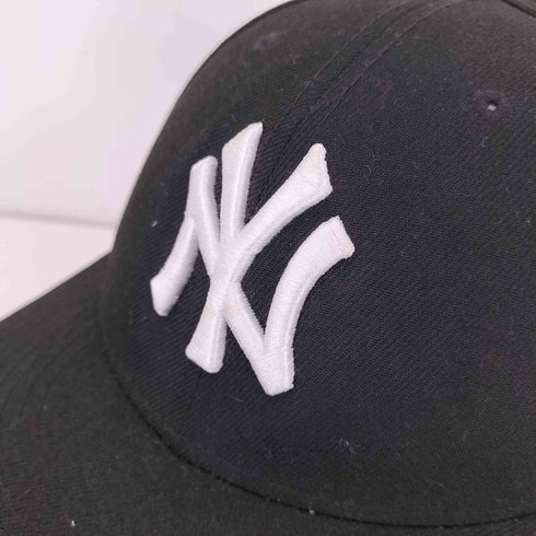 ニューエラ NEW ERA チームロゴ刺繍 6パネルキャップ メンズ 7 3/4