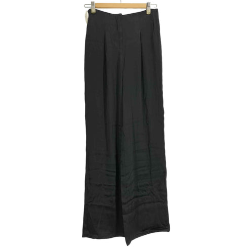 ザラ ZARA レーヨン100ワイドパンツ レディース JPN:XS