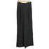 ザラ ZARA レーヨン100ワイドパンツ レディース JPN:XS