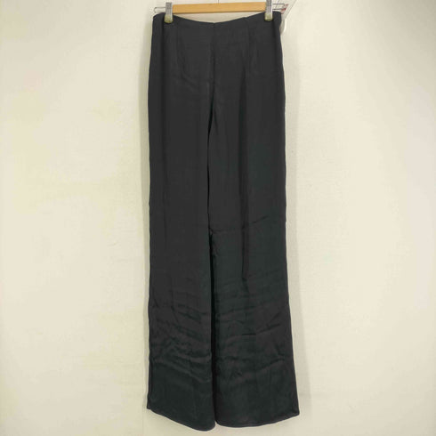 ザラ ZARA レーヨン100ワイドパンツ レディース JPN:XS
