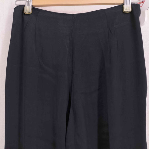 ザラ ZARA レーヨン100ワイドパンツ レディース JPN:XS