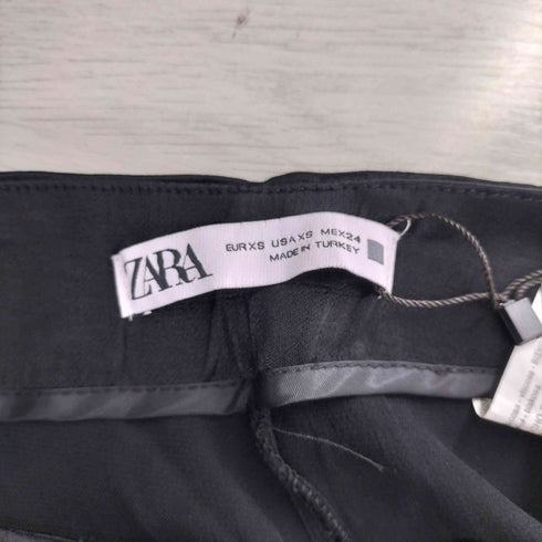 ザラ ZARA レーヨン100ワイドパンツ レディース JPN:XS