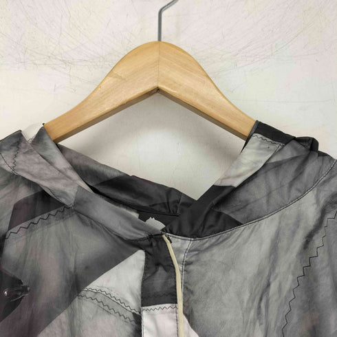 プーマ PUMA Hussein chalayan レインポンチョ メンズ JPN:S