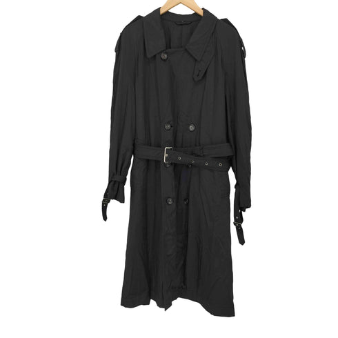 jackpot homme ナイロントレンチコート メンズ