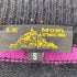 ルモンサンミッシェル LE MONT SAINT MICHEL ルーマニア製 ボーダー ウールアクリル ニットセーター レディース import:S